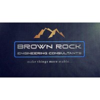 Brown Rock logo